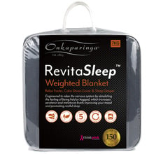 RevitaSleep Weighted Blanket